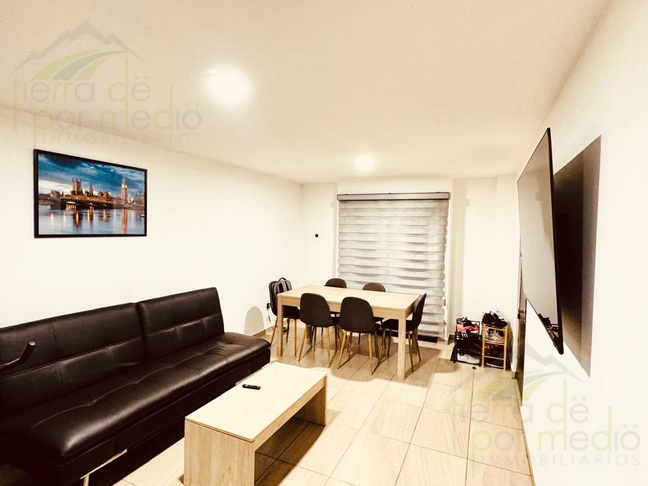 Ground-Floor Apartment, Private with Amenities in Juriquilla