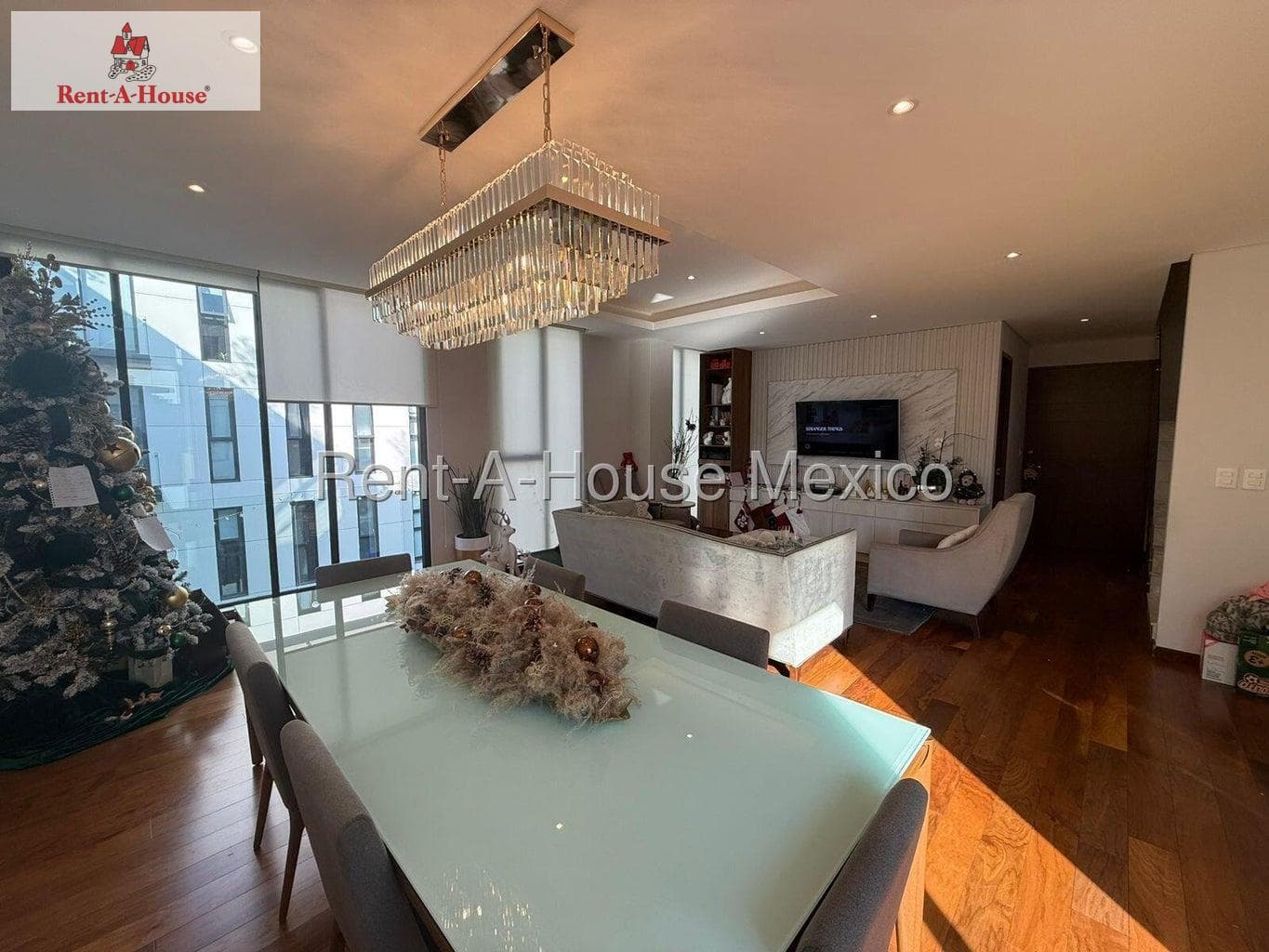 Apartment for Rent on Horacio Polanco Street, EOD 27-1703