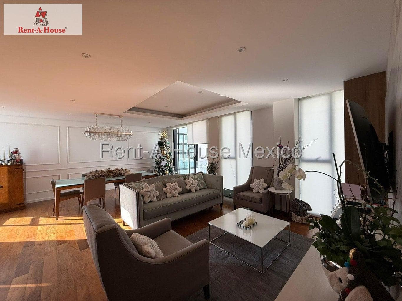 Apartment for Rent on Horacio Polanco Street, EOD 27-1703