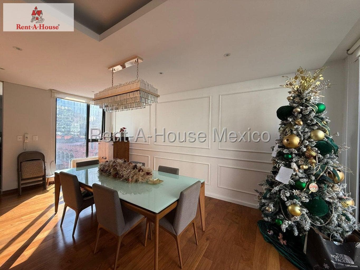 Apartment for Rent on Horacio Polanco Street, EOD 27-1703