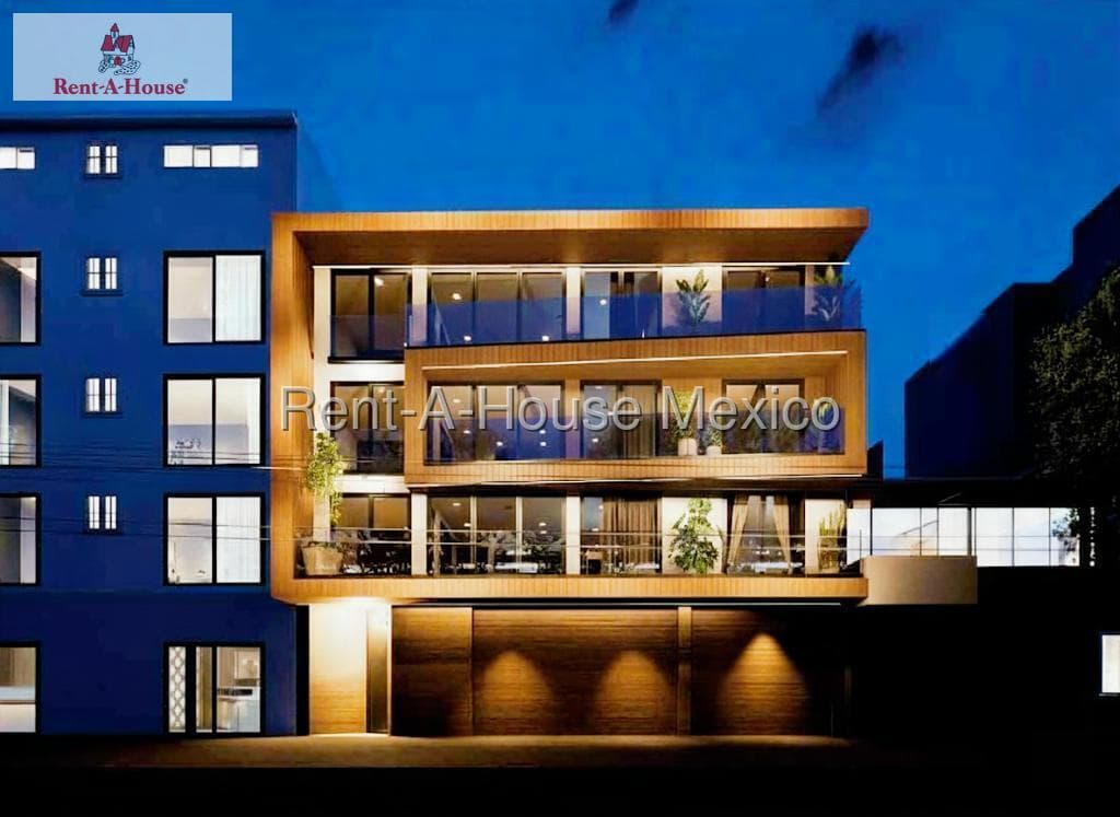 Apartment for Sale on Amores Street EOD 26-2290