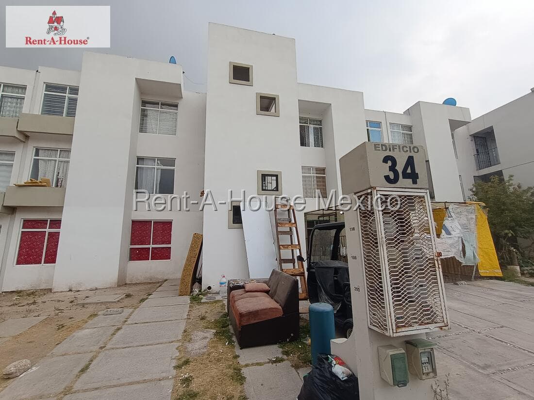 Apartment for Sale in Heroes de Tizayuca AC 27-59