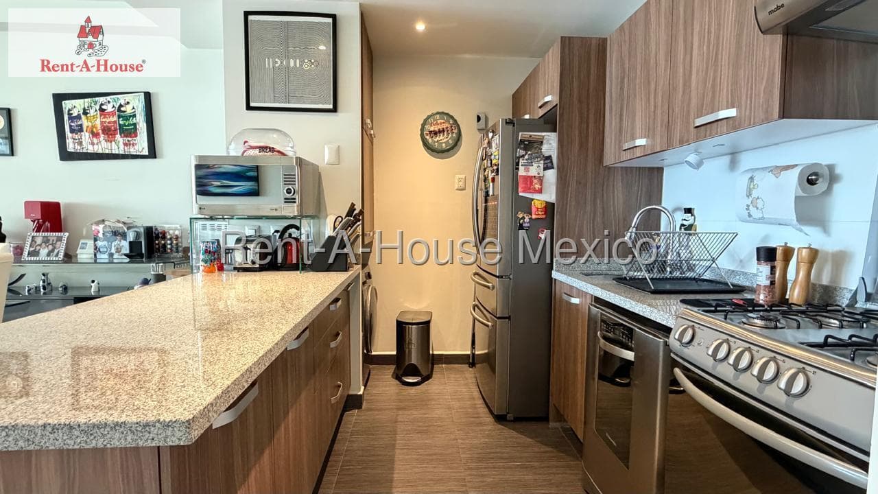 Apartment for Rent at Be Grand Polanco AC 27-567