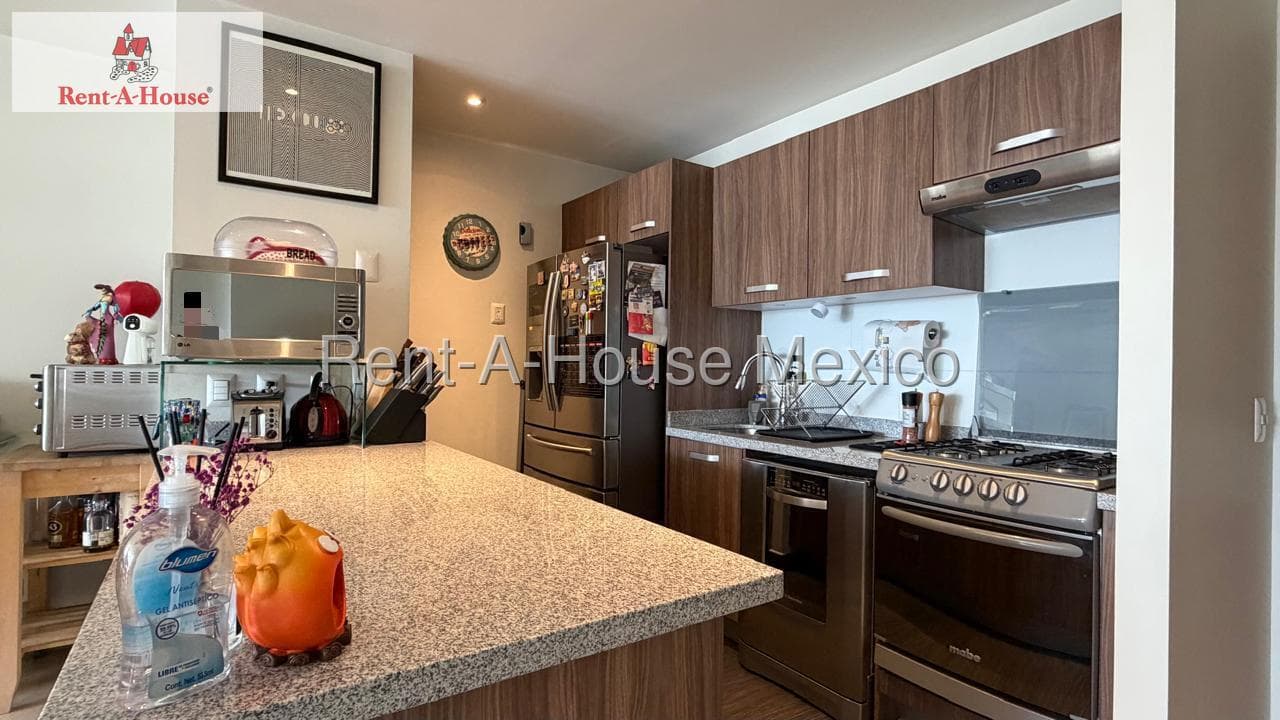 Apartment for Rent at Be Grand Polanco AC 27-567