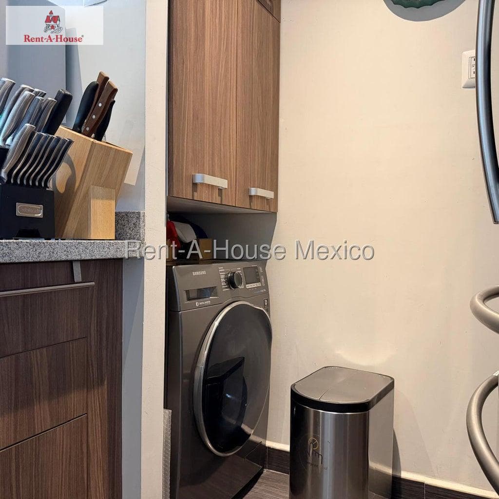 Apartment for Rent at Be Grand Polanco AC 27-567