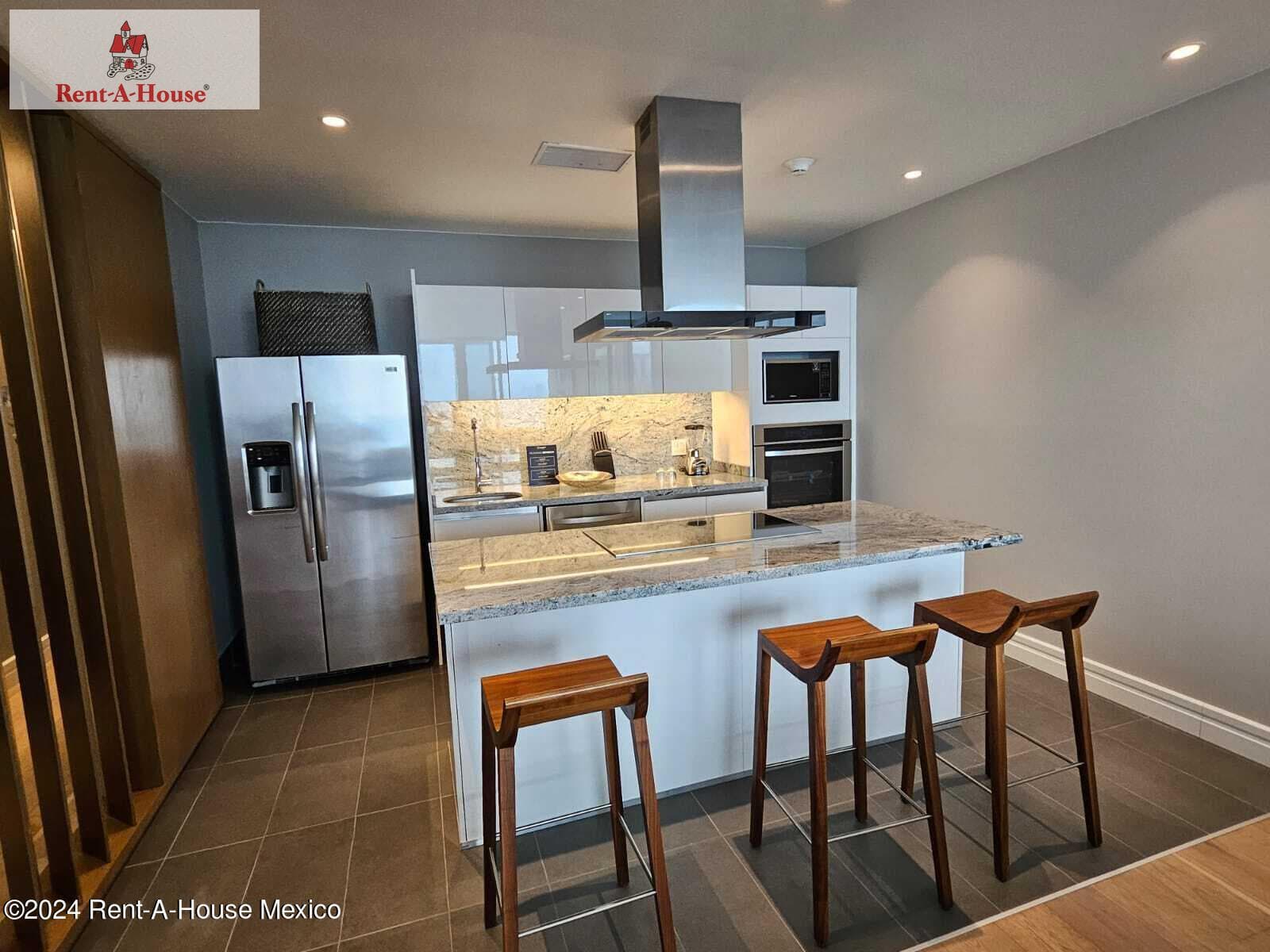 Apartment for Sale at Torre Mitikah, EOD 26-1384