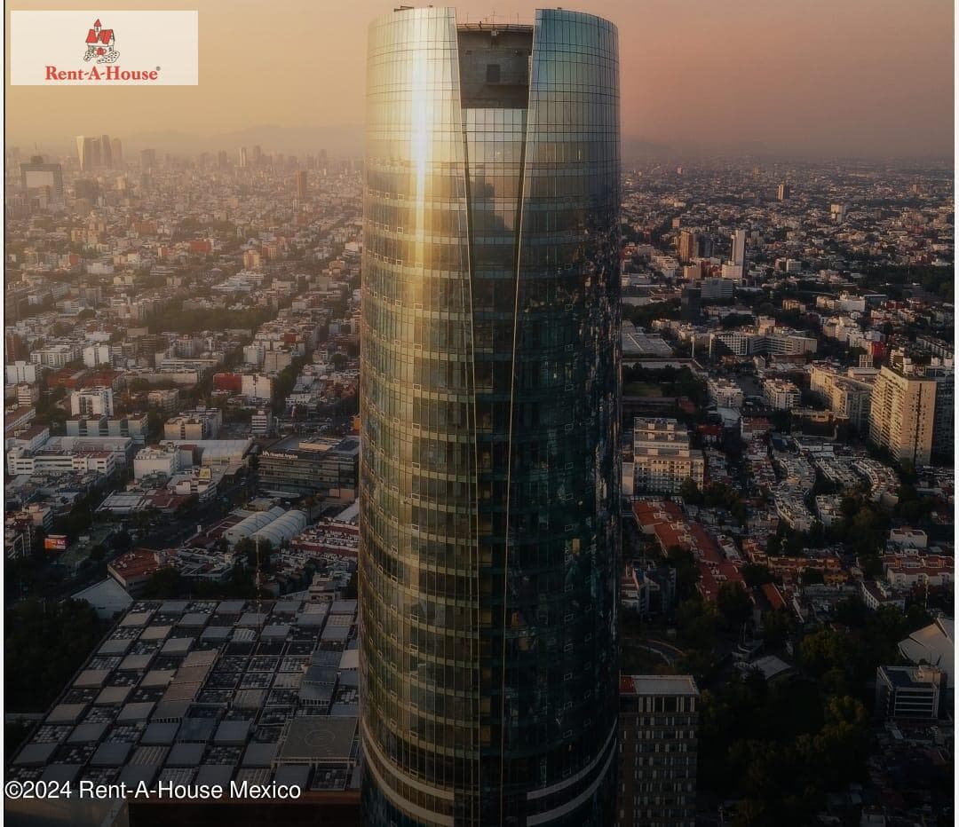 Apartment for Sale at Torre Mitikah, EOD 26-1384
