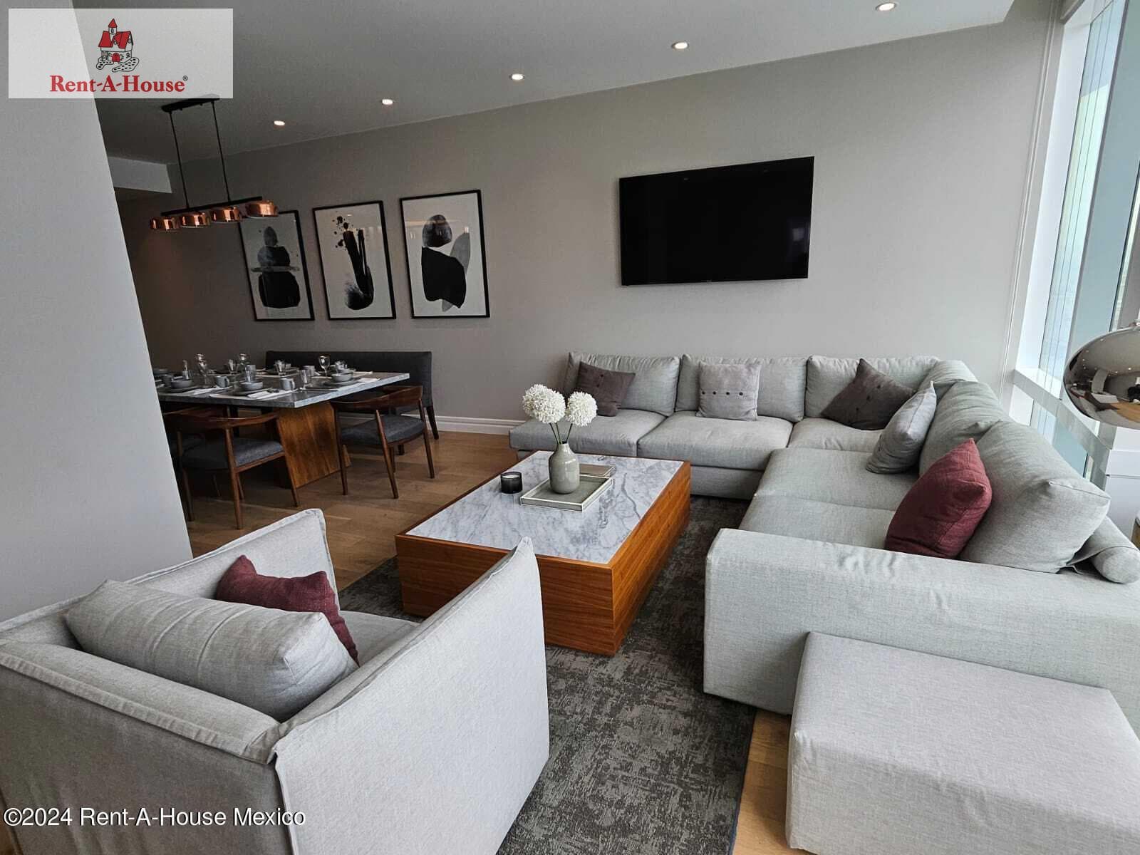 Apartment for Sale at Torre Mitikah, EOD 26-1384