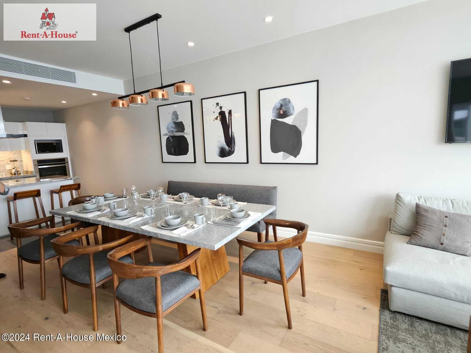 Apartment for Sale at Torre Mitikah, EOD 26-1384