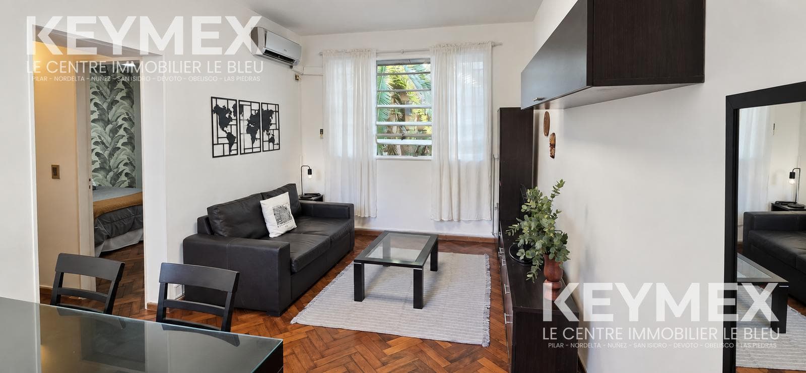 Venta Departamento 2 Ambientes Constitución APTO CREDITO