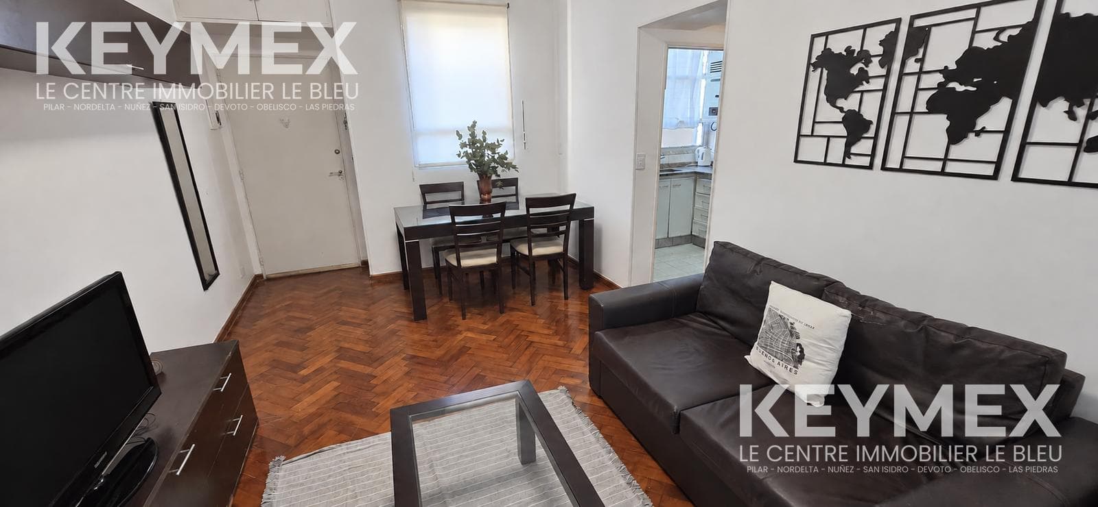 2-Bedroom Apartment for Sale in Constitución—Qualifies for Financing