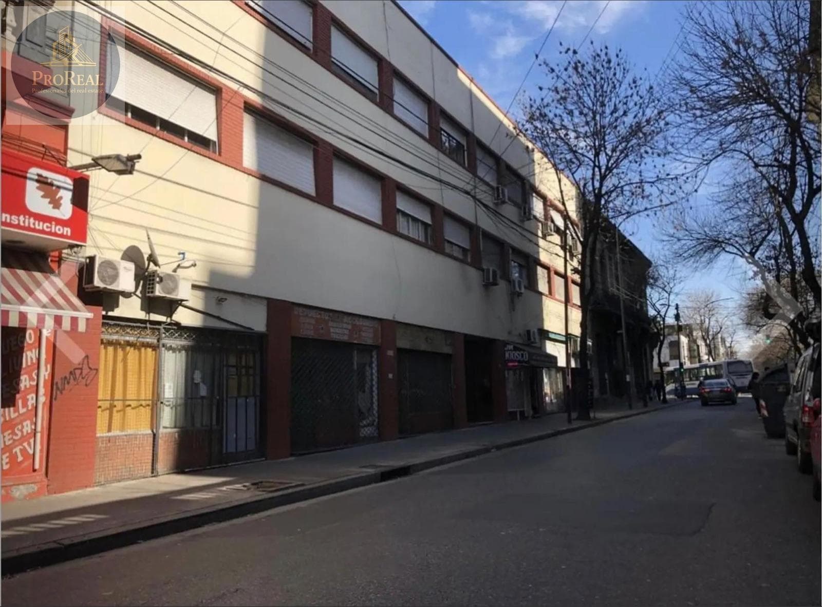 Business in Constitución