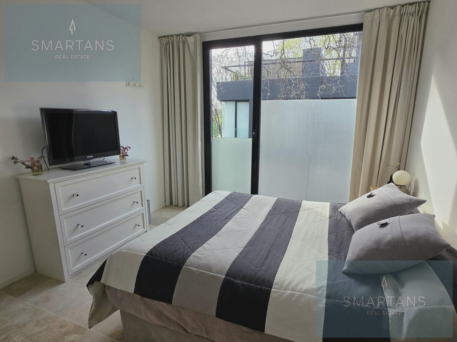 3-room apartment for sale in Martínez with a garage and amenities