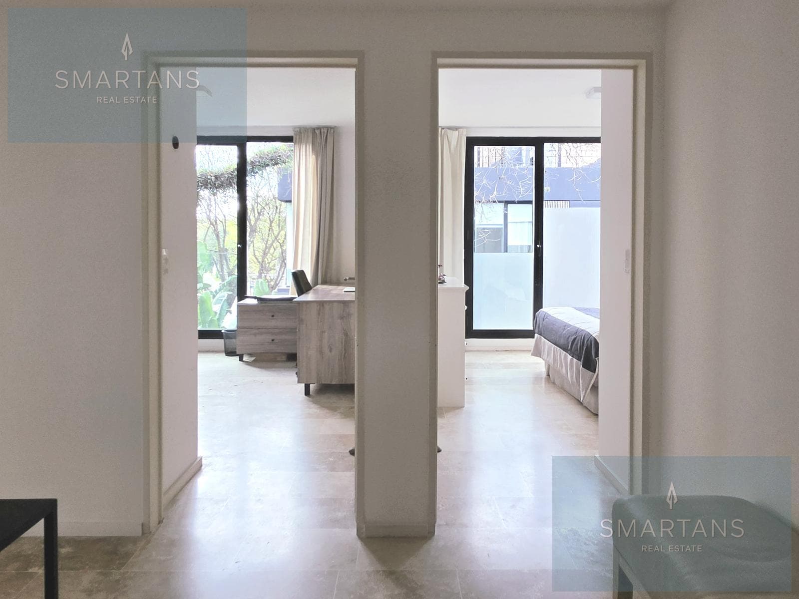3-room apartment for sale in Martínez with a garage and amenities
