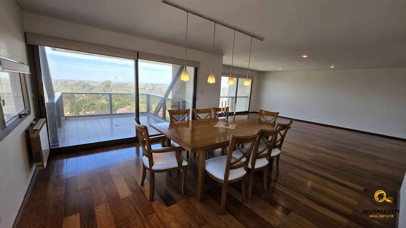 Apartment for Sale Across from Plaza España | 3 Suites, 2 Parking Spaces, and Panoramic Views | Nueva Córdoba