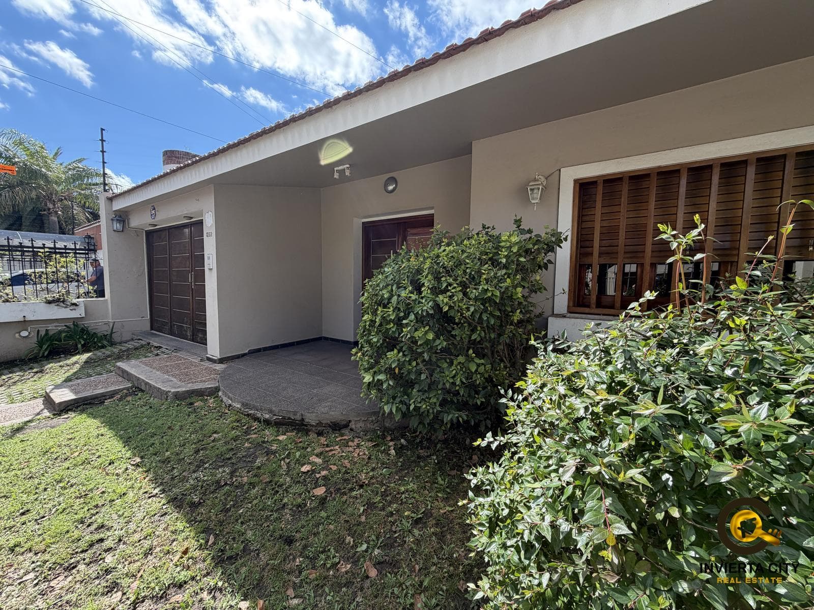 House in Urca with a pool for rent