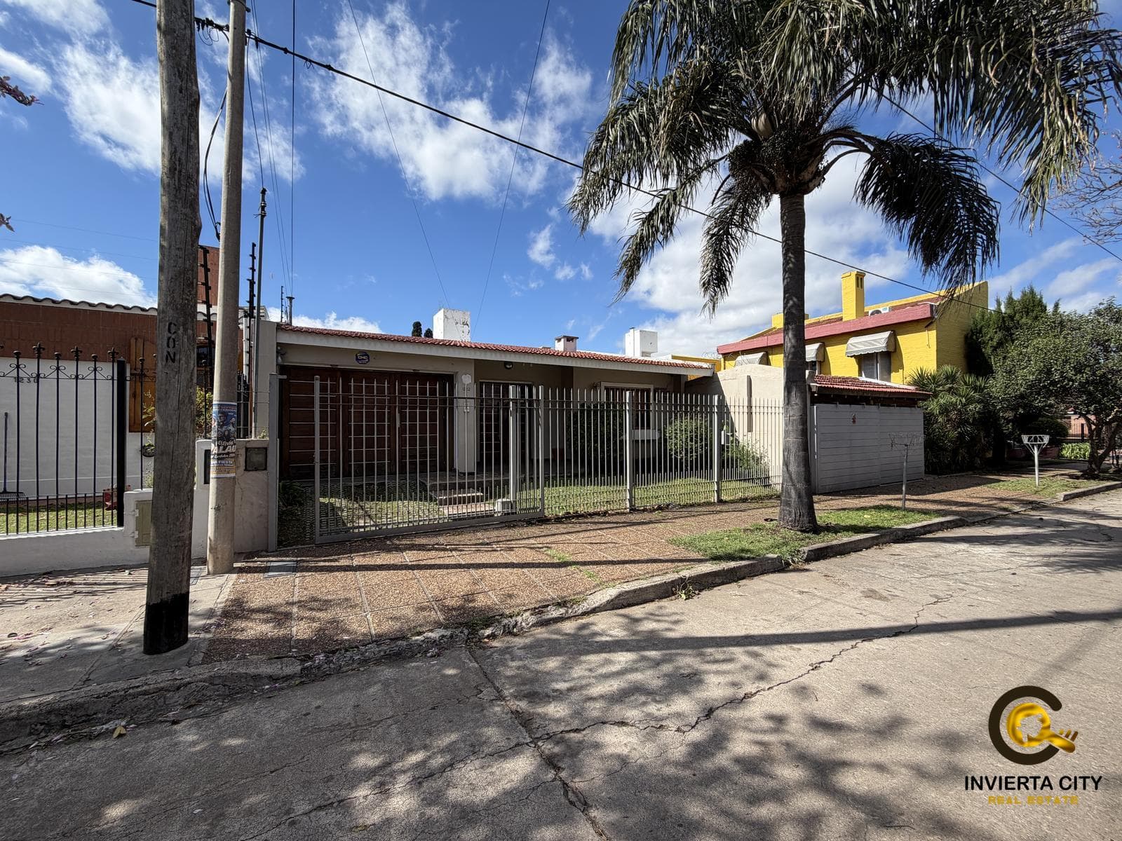 House in Urca with a pool for rent