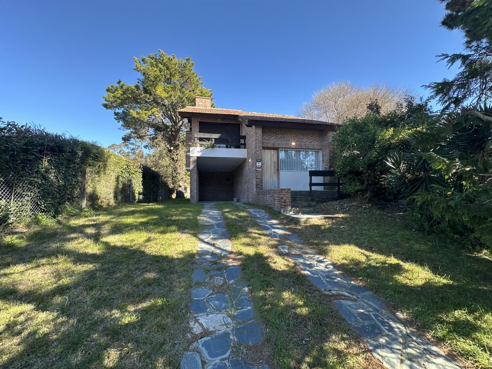Short-term house rental in Pinamar