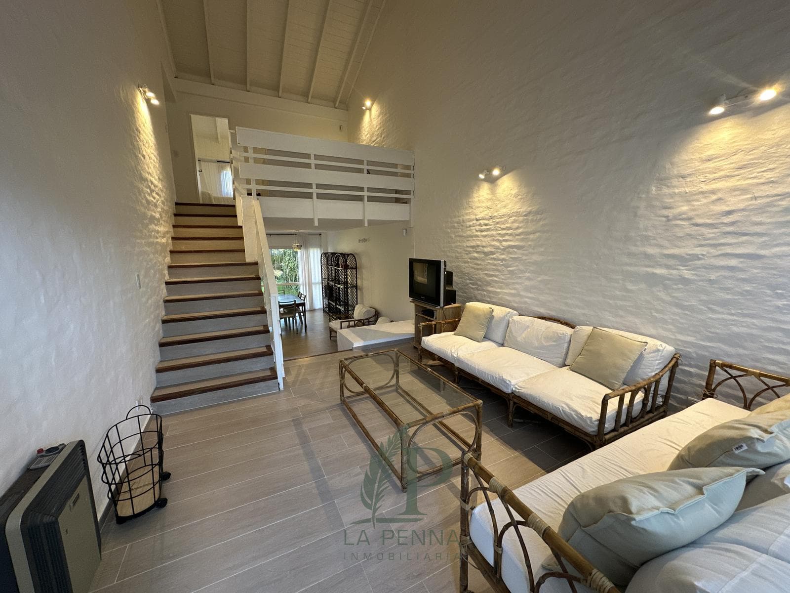 Short-term house rental in Pinamar