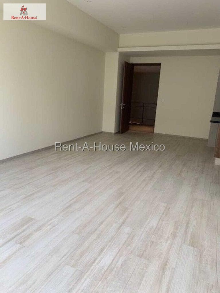 Apartment for Rent in Huixquilucan, Hacienda de las Palmas, AM. 27-1043