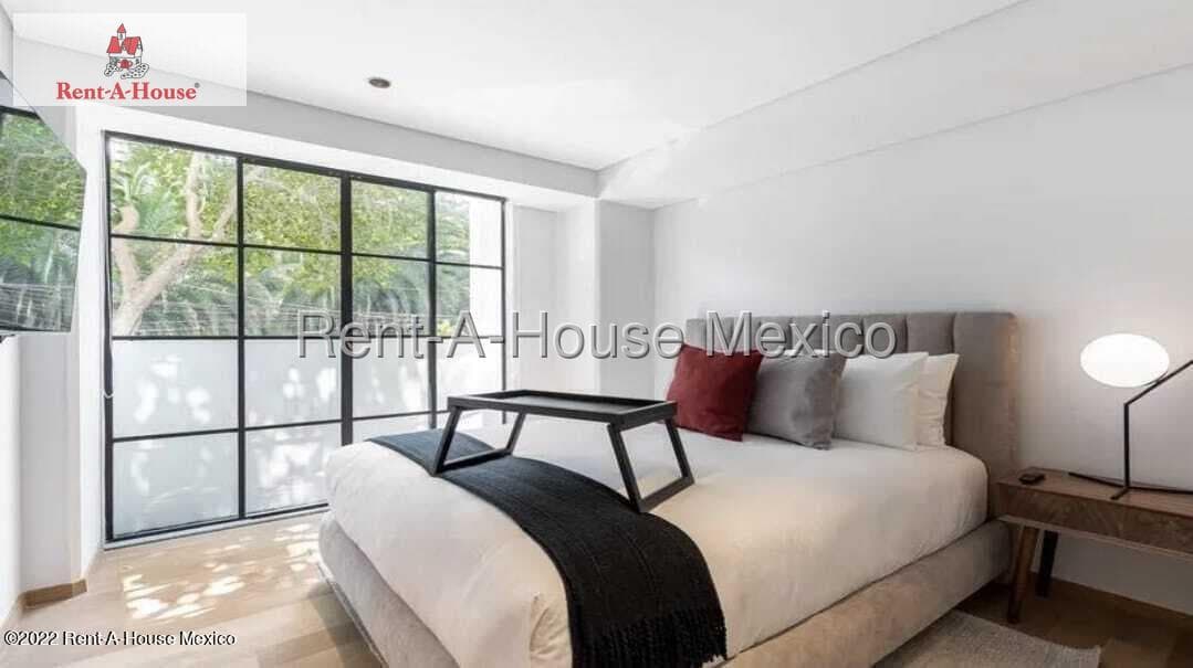 Apartment for Sale in Roma Norte, Cuauhtémoc RG 27-1046