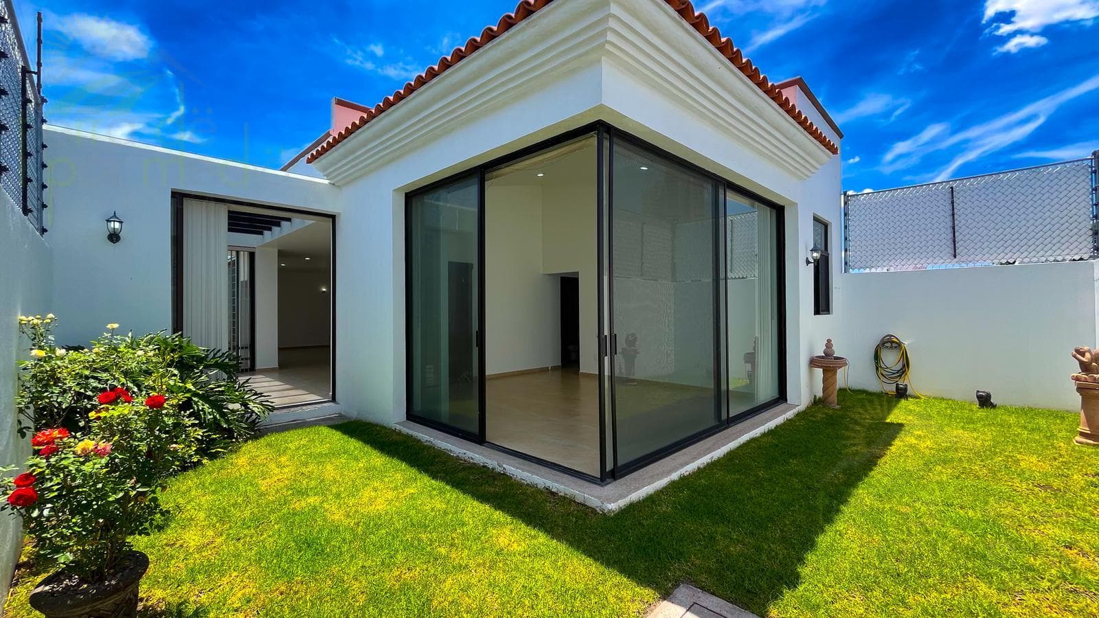 Single-Story House in Cumbres del Lago Juriquilla, Querétaro