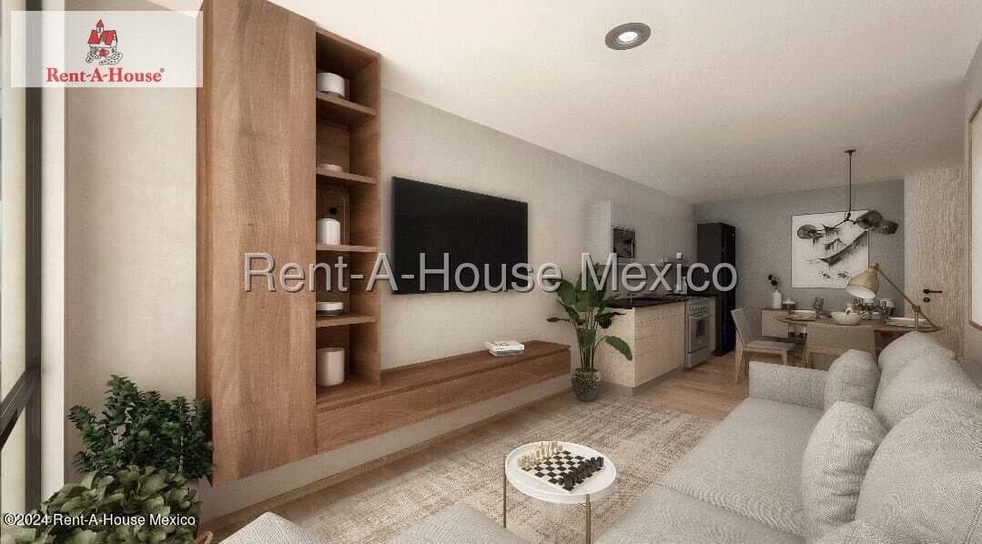 Apartment for Sale in Tacuba, Miguel Hidalgo Listing No. 27-1048
