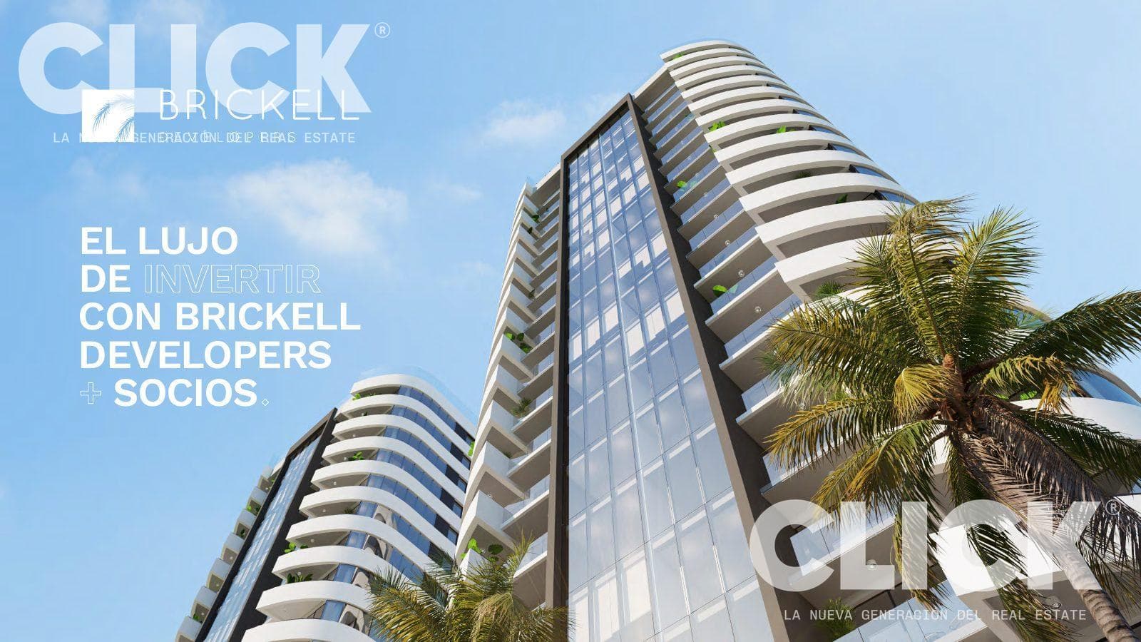 FOR SALE: Apartment in Tigre—Brickell Boulevard, 4 bedrooms