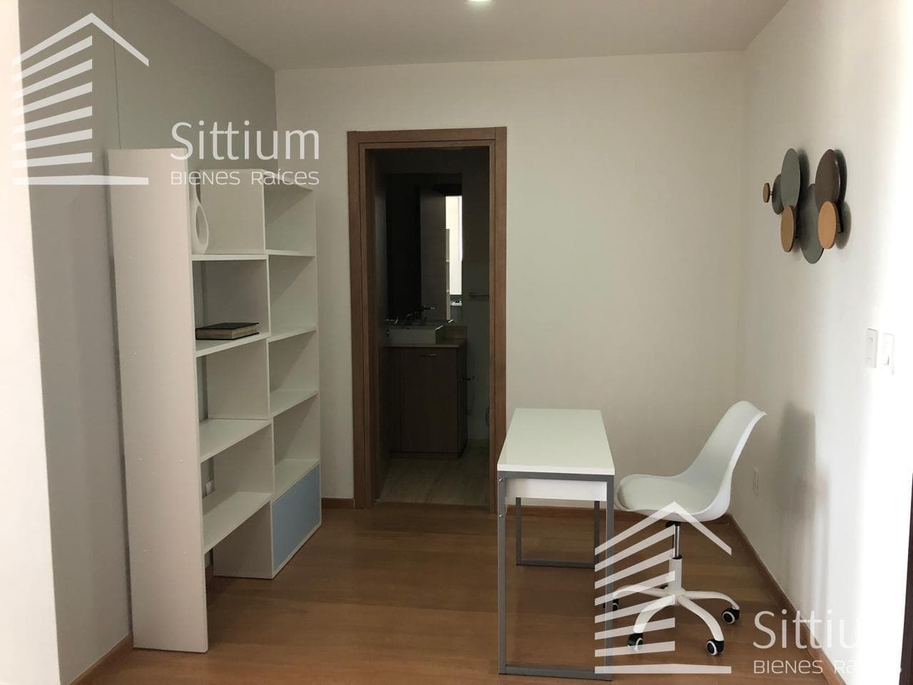 Apartment for Rent - Carso Polanco - Torre Pissarro - 120 m2