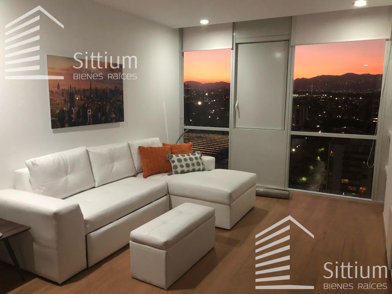 Apartment for Rent - Carso Polanco - Torre Pissarro - 120 m2