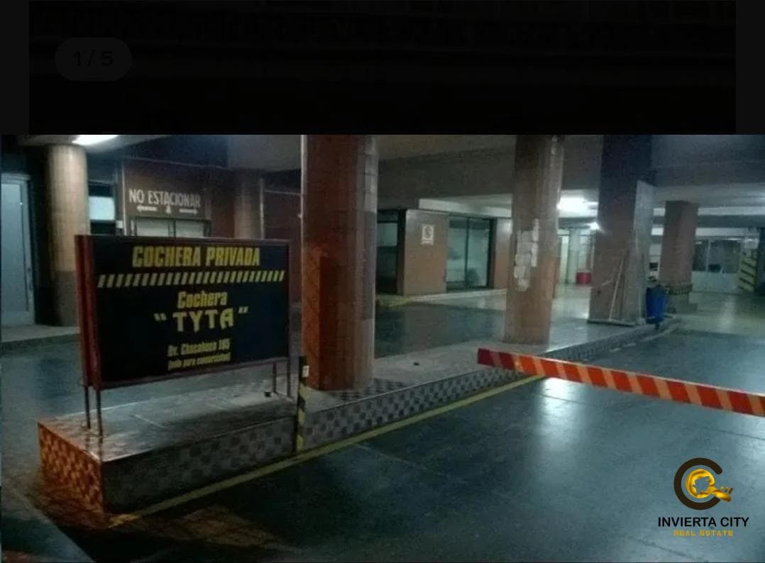 Parking Space in Downtown