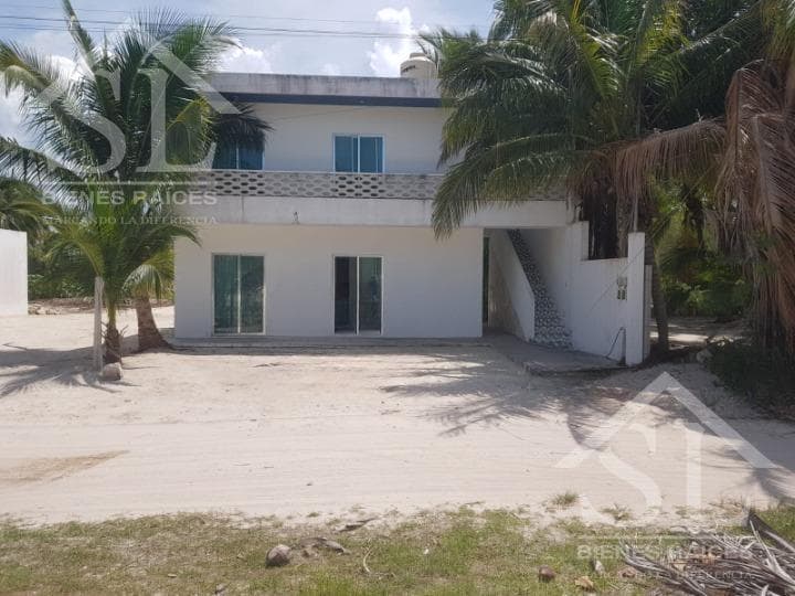 Departamento en Telchac Puerto