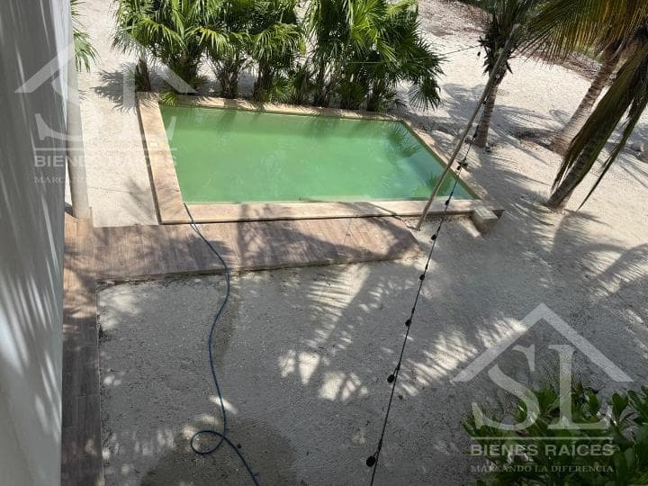 Departamento en Telchac Puerto