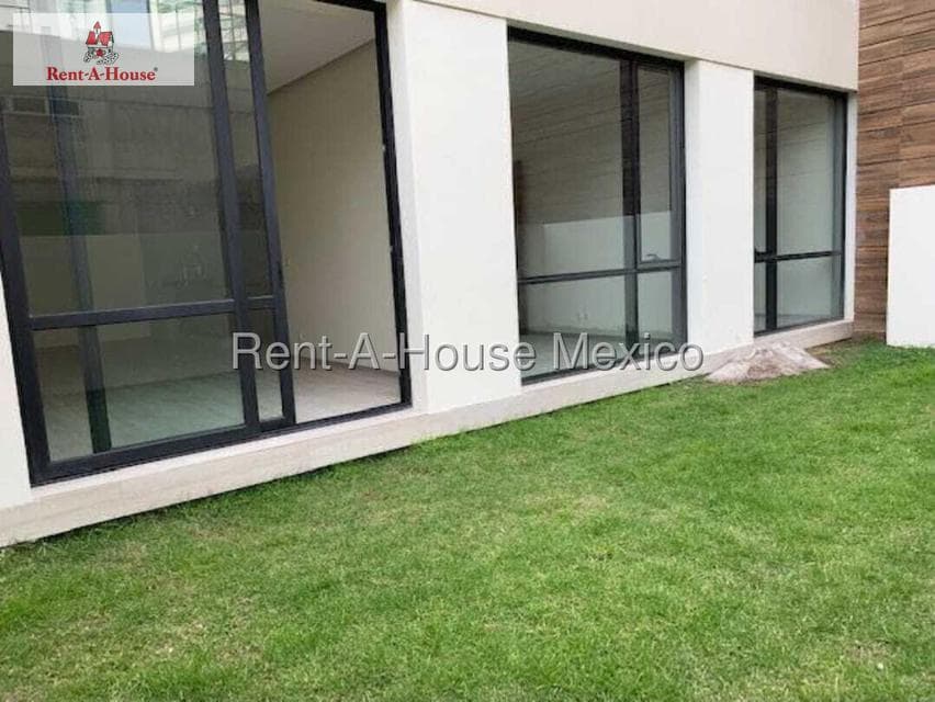 Apartment for Rent in Hacienda de las Palmas, Huixquilucan, CR 27-1043.