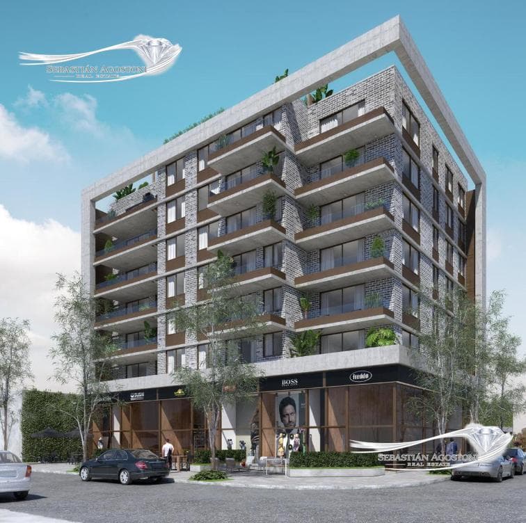 FOR SALE DIRECT FROM THE DEVELOPER IN CASTELAR | 1, 2, 3, AND 4-ROOM APARTMENTS | PRIVATE TERRACES