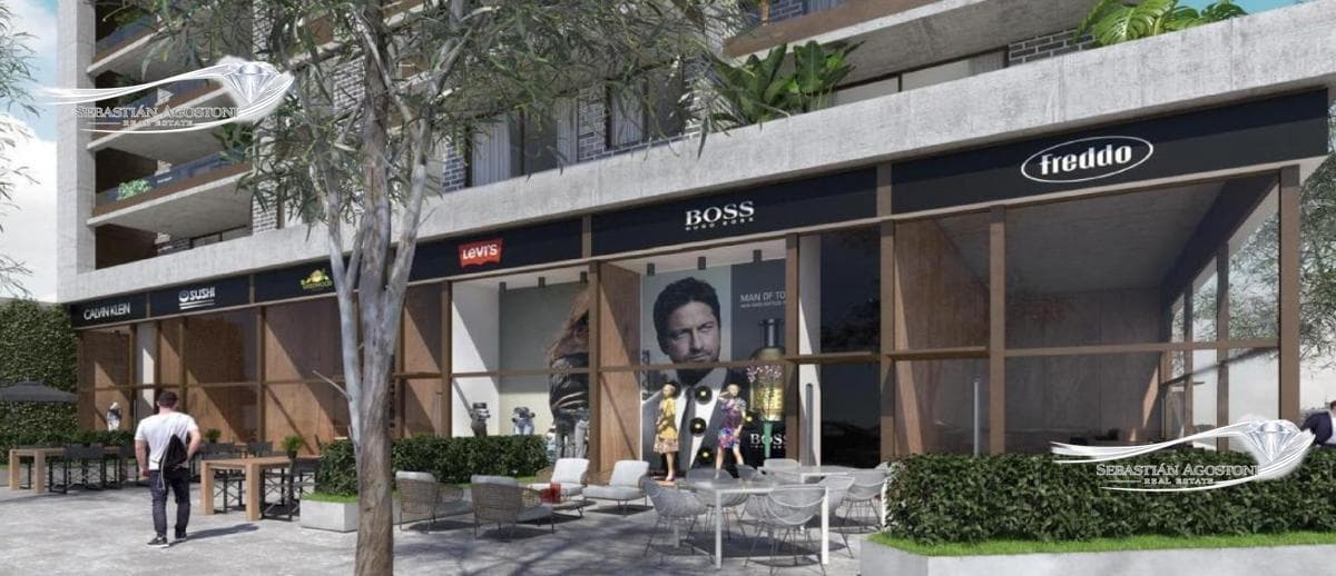 FOR SALE DIRECT FROM THE DEVELOPER IN CASTELAR | 1, 2, 3, AND 4-ROOM APARTMENTS | PRIVATE TERRACES
