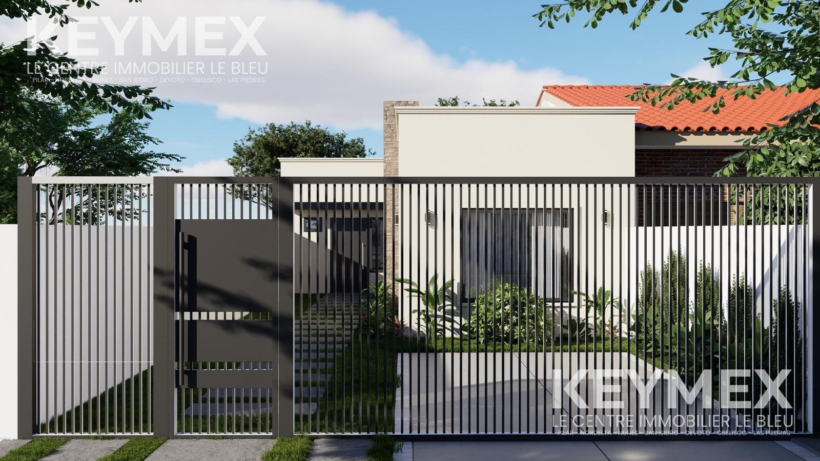 For Sale: 3-Bedroom Penthouse, 100 m², with a Brand-New Park