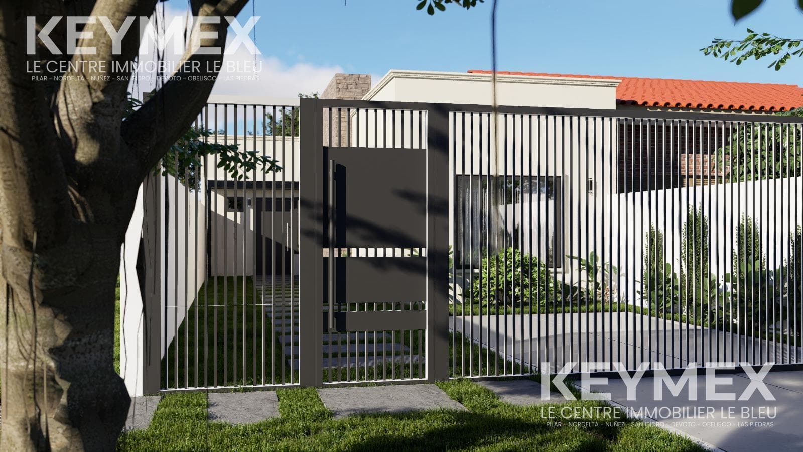 For Sale: 3-Bedroom Penthouse, 100 m², with a Brand-New Park