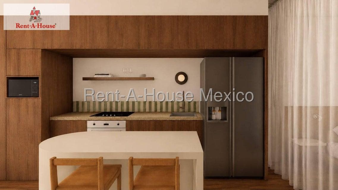 Apartment for Sale in Tabacalera, Cuauhtémoc, CR 27-927.