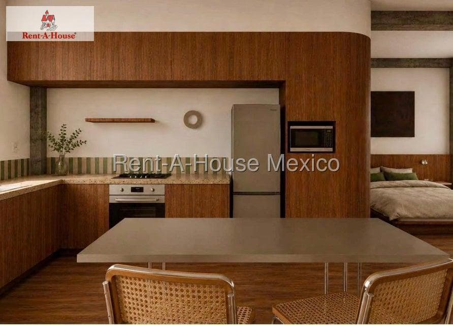 Apartment for Sale in Tabacalera, Cuauhtémoc, CR 27-927.