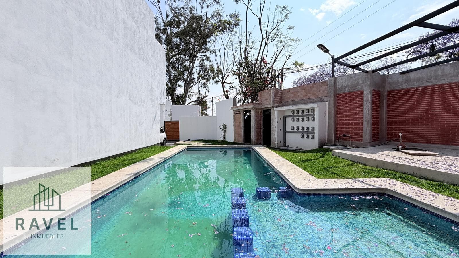 House in Jiutepec