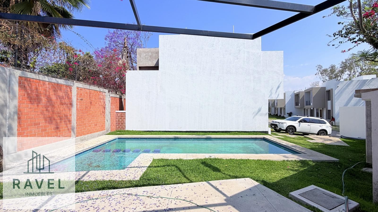 House in Jiutepec