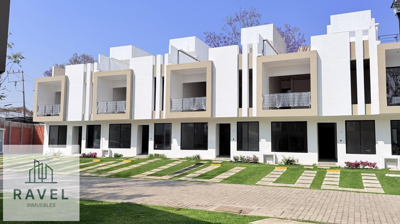 House in Jiutepec