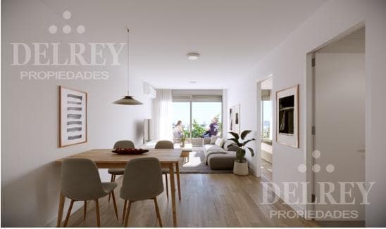 Venta Apartamento - La Blanqueada DELREY PROPIEDADES