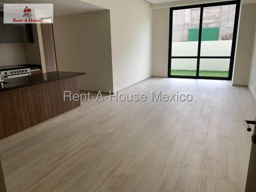 Apartment for Rent in Hacienda de las Palmas, Huixquilucan, JL 27-1043.