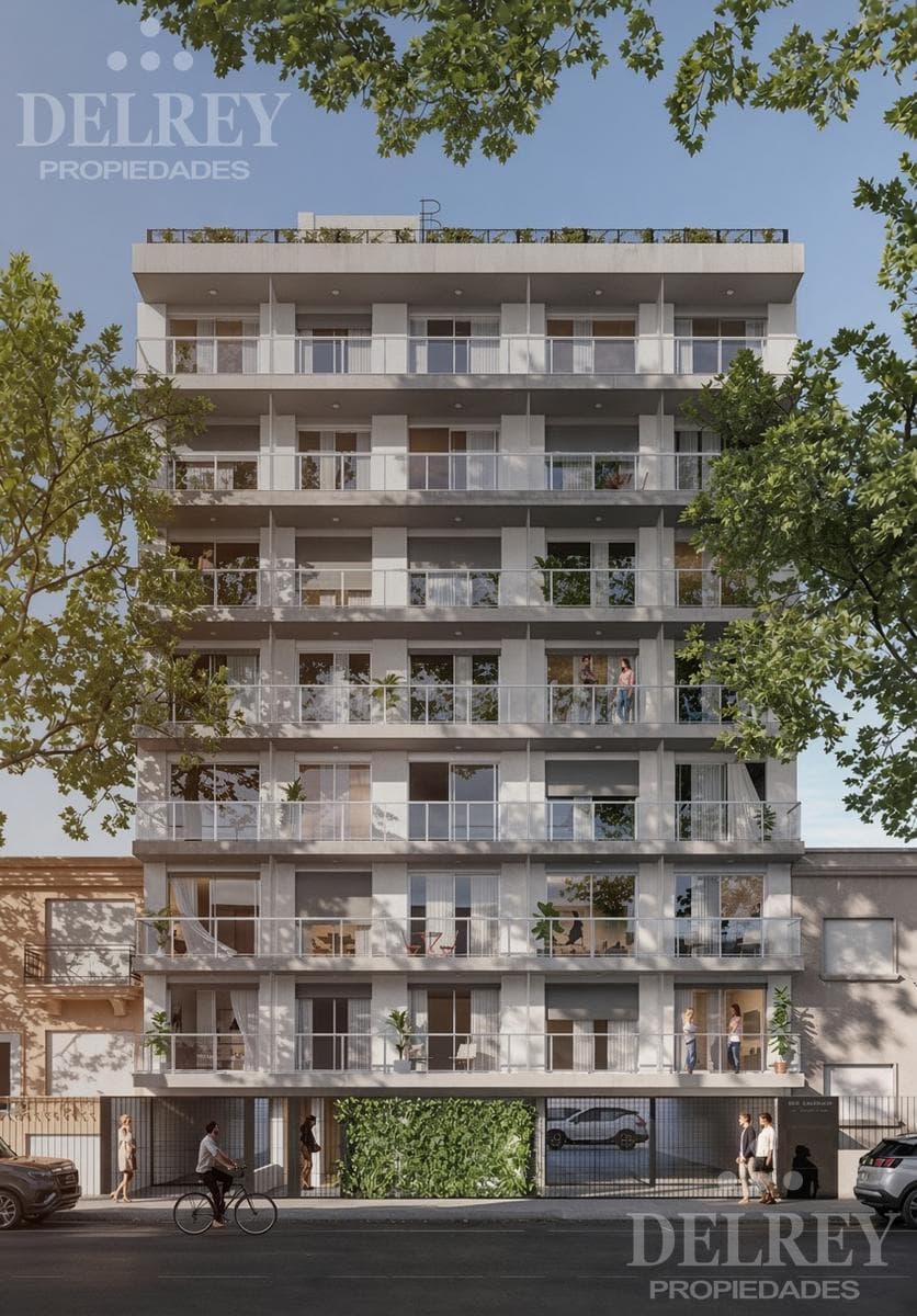 Venta Apartamento - La Blanqueada DELREY PROPIEDADES