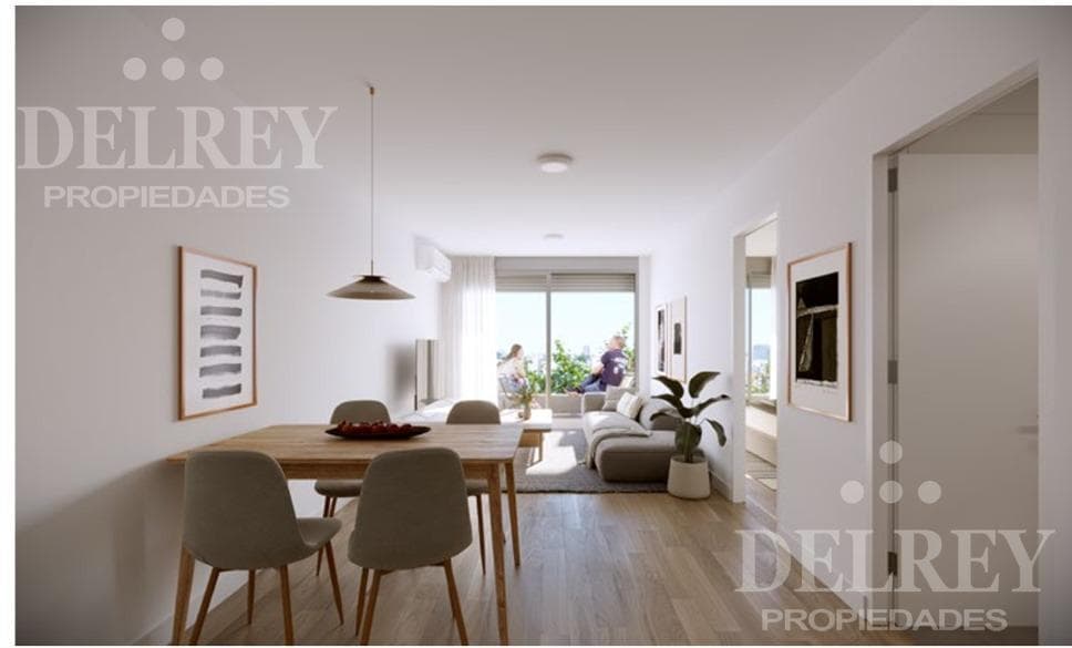 Venta Apartamento - La Blanqueada DELREY PROPIEDADES
