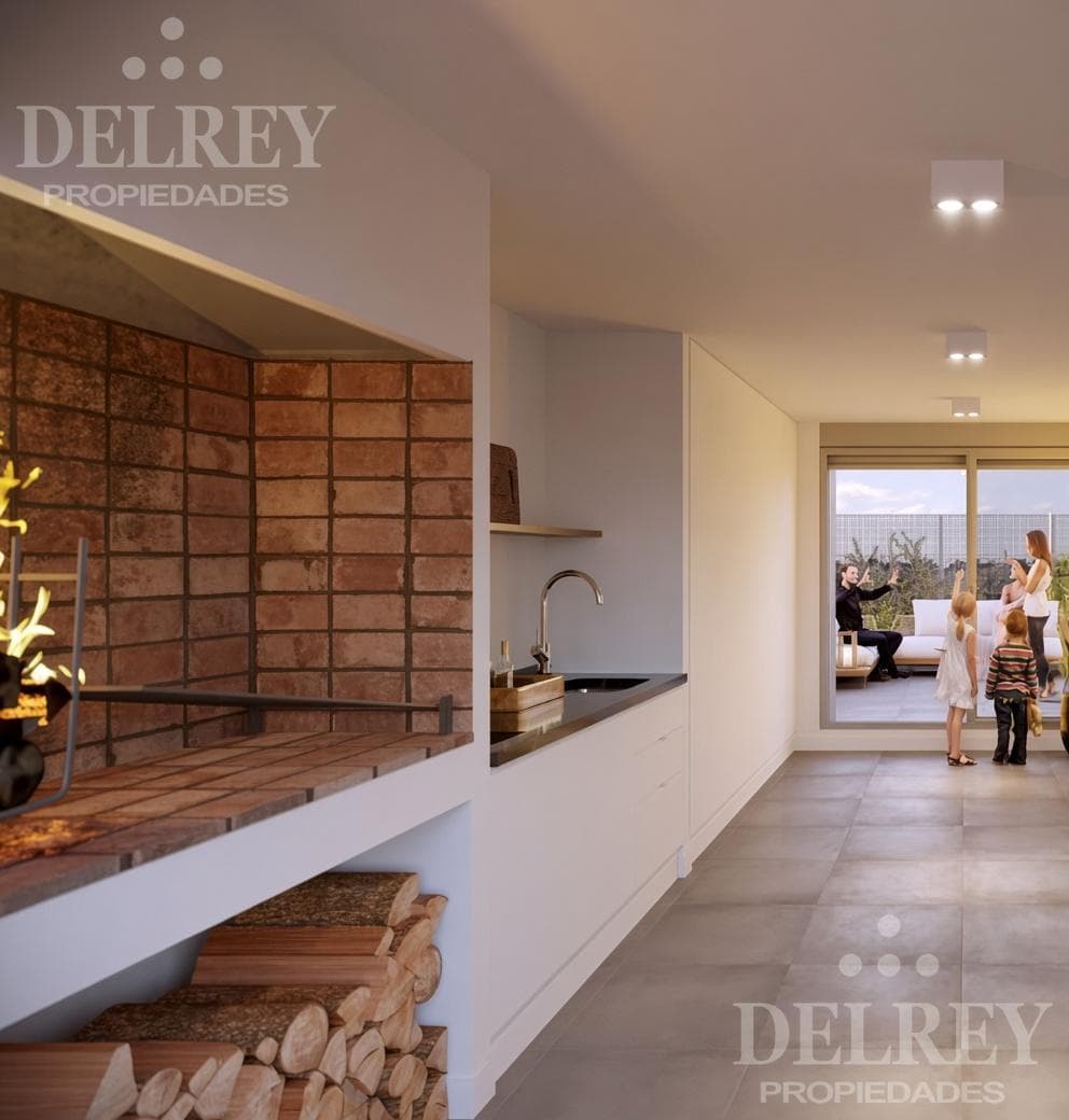 Venta Apartamento - La Blanqueada DELREY PROPIEDADES