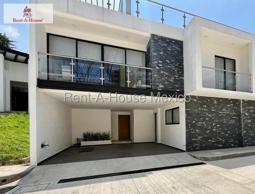 House for Rent in Bosques del Lago, Cuautitlán Izcalli, JL 27-1049.