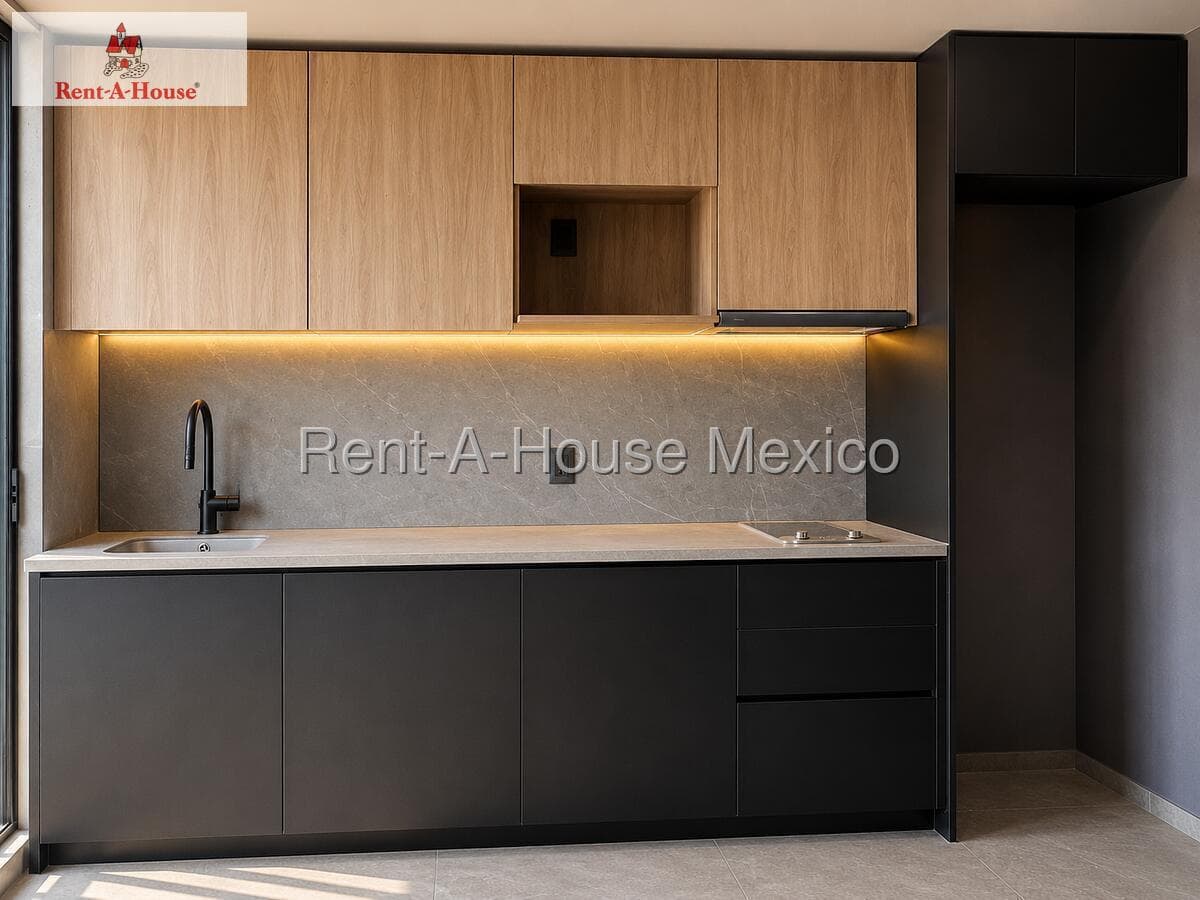 Apartment for Sale in Cuauhtémoc, Tabacalera AM.27-1042